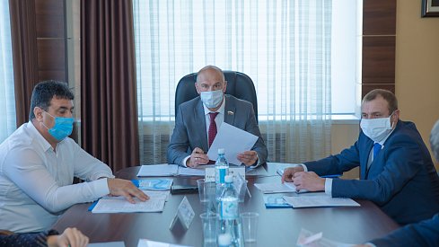 В защиту прав обманутых дольщиков